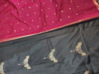 Bansi Silk-KSV-5087-Black
