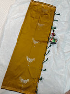 Bansi Silk-KSV-5088-Mustard
