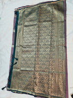 Bansi Silk-KSV-5090-Dusty Mauve