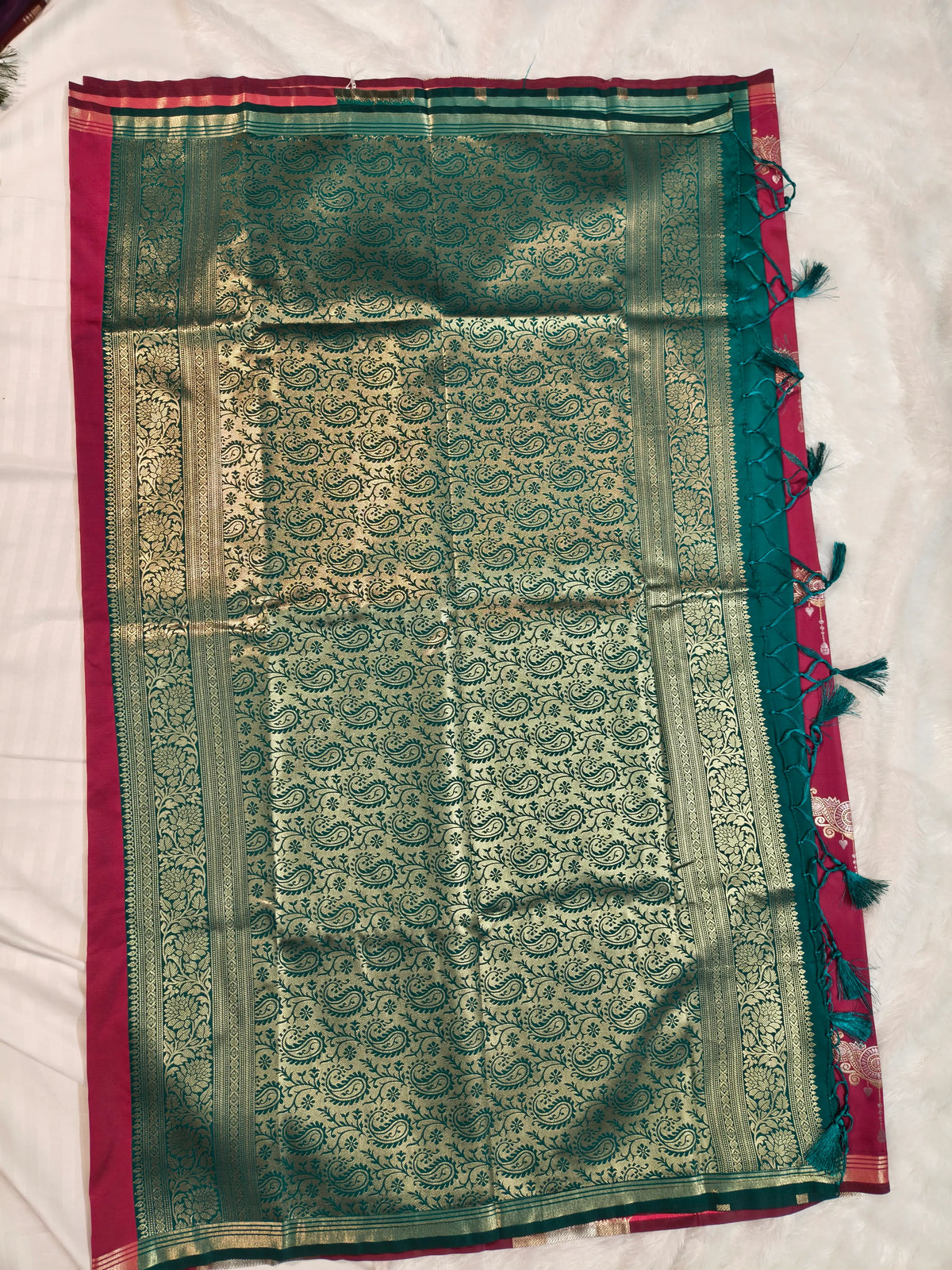 Bansi Silk-KSV-5091-Pink