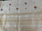 Tussar Cotton-KSV6006-Cream