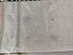 Tussar Cotton-KSV6008-Cream