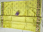 Chiniya Silk-KSV5063-Yellow