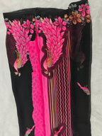 Daily Wear-KSV7001-Black and Pink