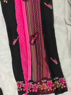 Daily Wear-KSV7001-Black and Pink