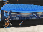 Daily Wear-KSV7002-Black and Blue