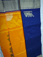 Narayanpet Pattu-KSV8001-Mustard