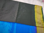 Narayanpet Pattu-KSV8002-Blue