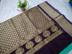Narayanpet Pattu-KSV8004-Mint Green