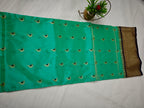 Narayanpet Pattu-KSV8004-Mint Green