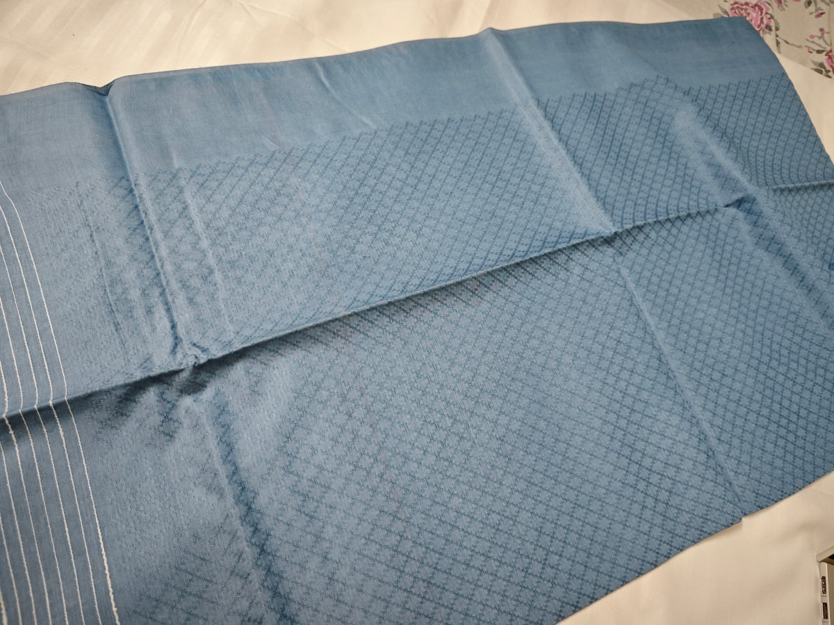 Khadi-KSV9001-Slate Blue