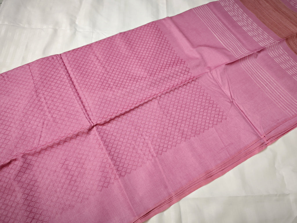 Khadi-KSV9002-Onion Pink