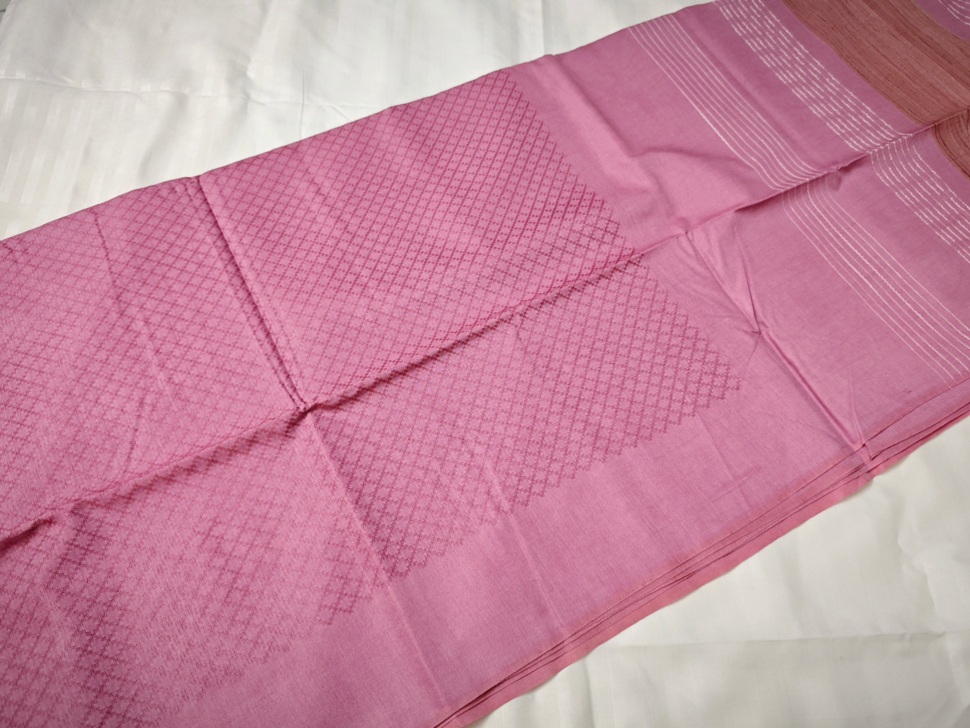 Khadi-KSV9002-Onion Pink