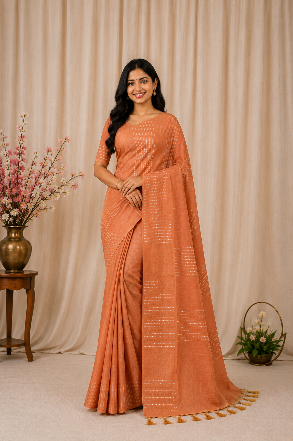 Khadi-KSV9003-Rust