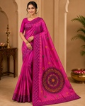 Kantha Stitch-KSV -13012-Mauve Purple