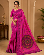 Kantha Stitch-KSV -13012-Mauve Purple