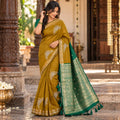 Bansi Silk-KSV-5088-Mustard