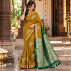 Bansi Silk-KSV-5088-Mustard