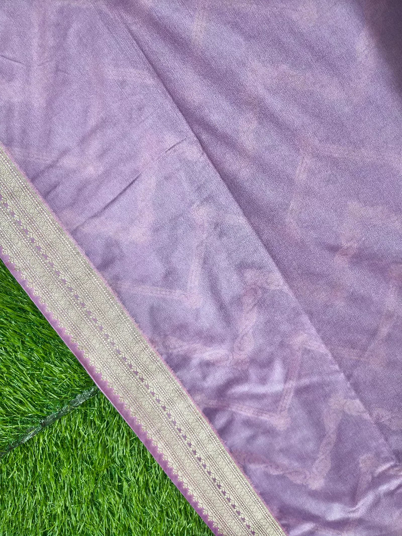 Khaddi Georgette-KSV3012-Blue