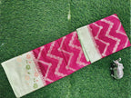 Khaddi Georgette-KSV3014-Pink