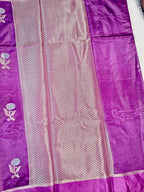 Green Mango Silk-KSV5054-Purple