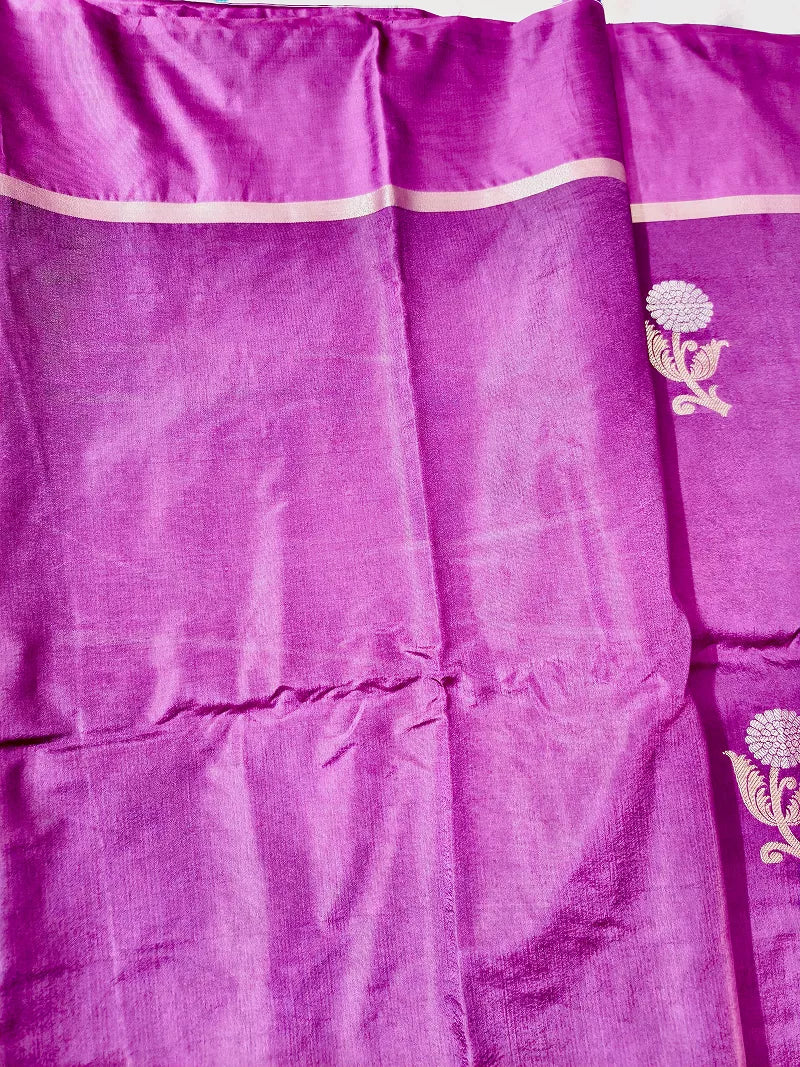 Green Mango Silk-KSV5054-Purple