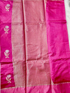 Green Mango Silk-KSV5055-Pink