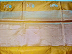 Green Mango Silk-KSV5056-Mustard