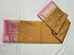 Raw Mango Silk-KSV5058-Mustard