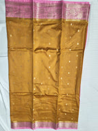 Raw Mango Silk-KSV5058-Mustard