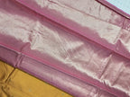 Raw Mango Silk-KSV5058-Mustard
