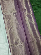 Raw Mango Silk-KSV5059-Green