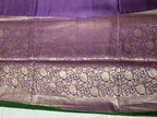 Raw Mango Silk-KSV5059-Green