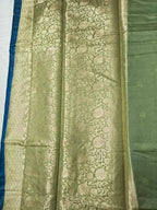 Raw Mango Silk-KSV5060-Blue