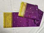 Raw Mango Silk-KSV5061-Violet