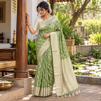 Nylon Cotton-KSV13030-Light Green
